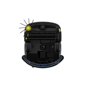 Giải pháp robot vệ sinh tự hành
