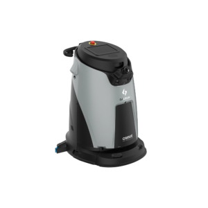 Robot vệ sinh công nghiệp AI