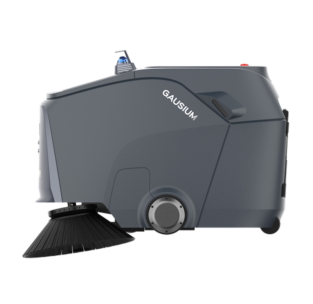 Robot tự hành quét dọn công nghiệp