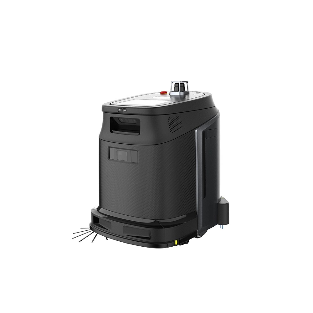 robot vệ sinh công nghiệp