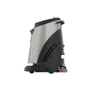robot vệ sinh nhà máy