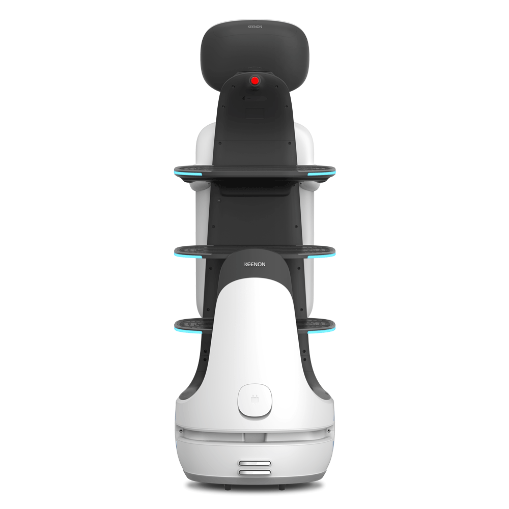 robot phục vụ