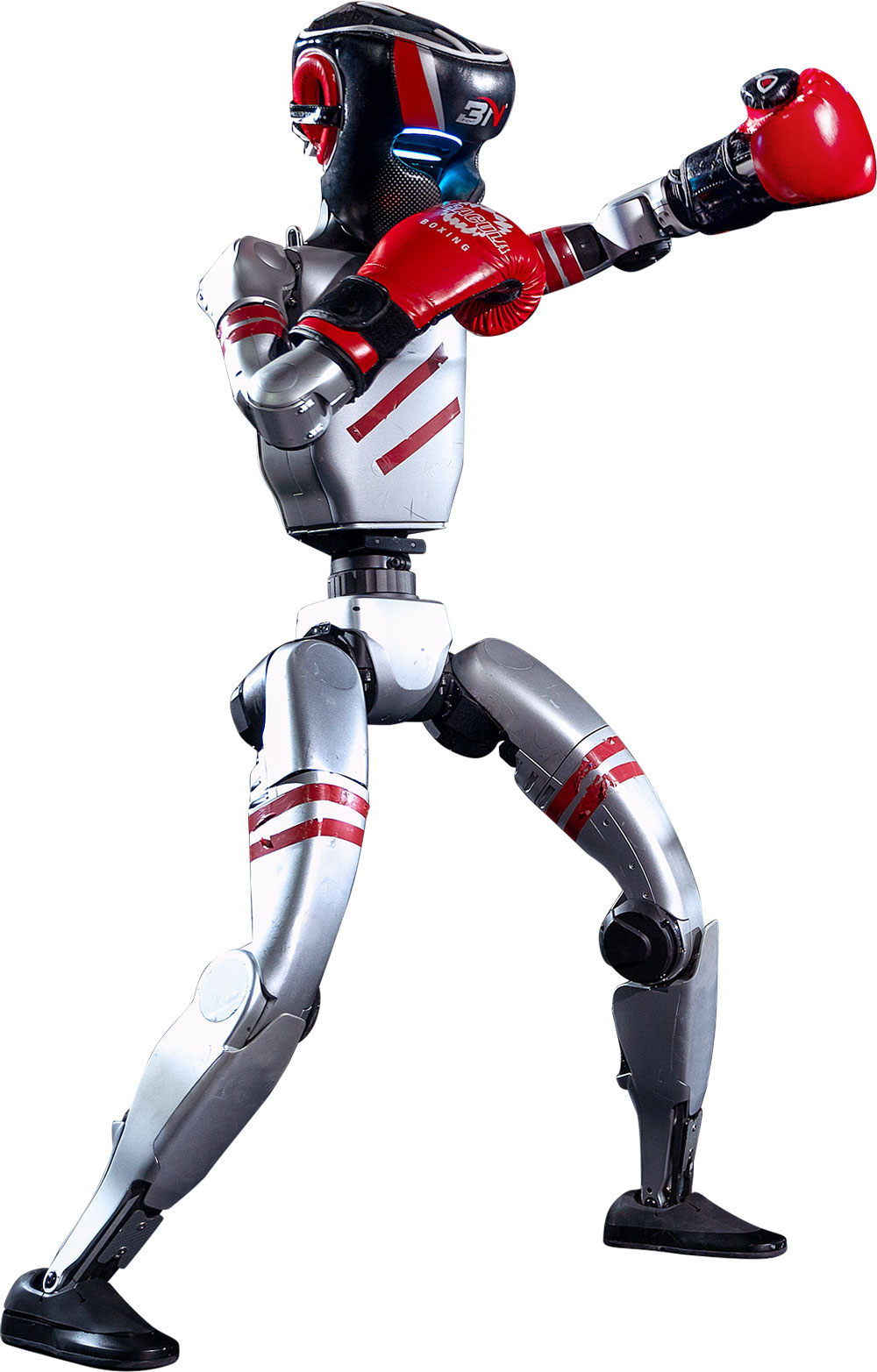 Robot Hình Người G1 Boxing AI - Ảnh 3