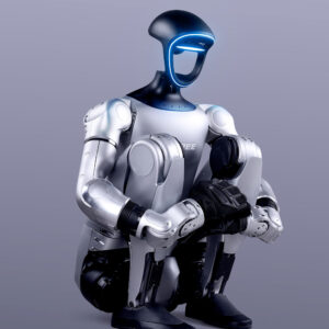 robot AI hình người