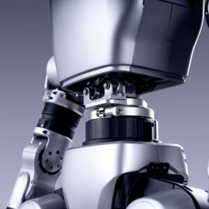 robot hình người nghiên cứu