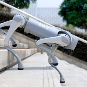 robot bốn chân nghiên cứu