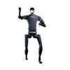 robot hình người nghiên cứu